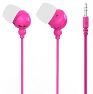 MAXELL PLUGZ Pink MAXELL PLUGZ Pink